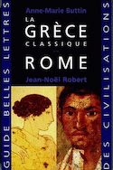 Grèce classique - Rome [2 volumes]